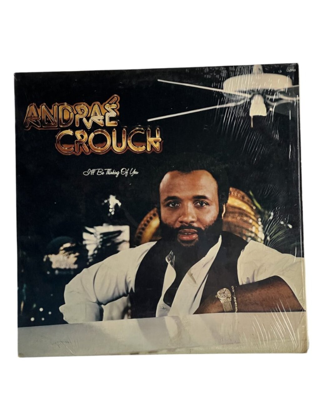Andraé Crouch – I’ll Be Thinking of You 1979 Vinyl LP, Light Records LS-5763
